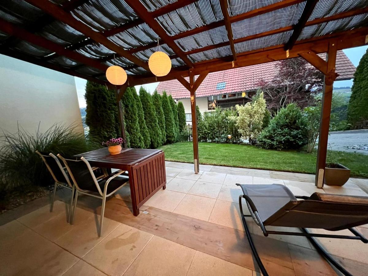Apartment Im Emmental Oberburg Extérieur photo