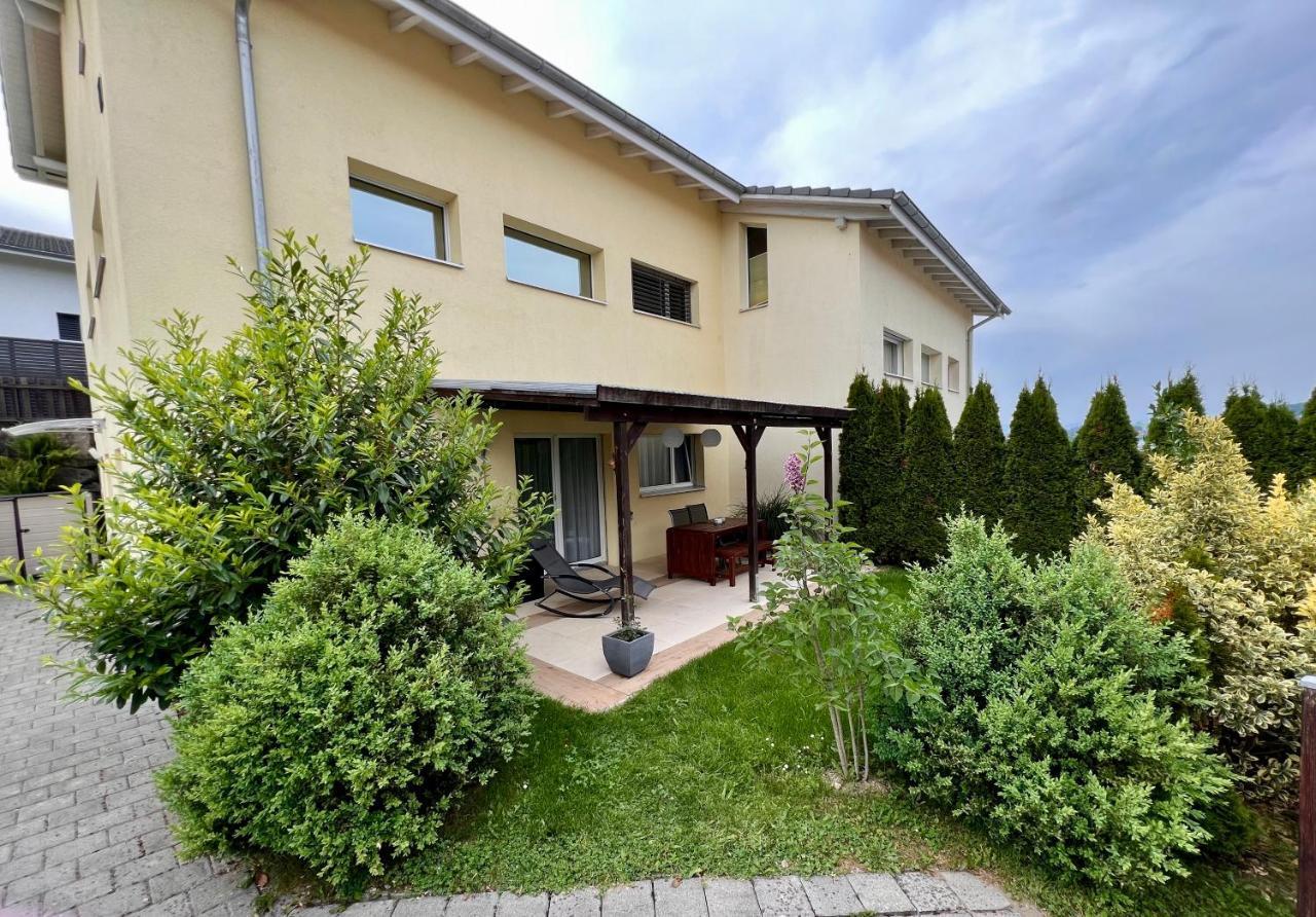 Apartment Im Emmental Oberburg Extérieur photo