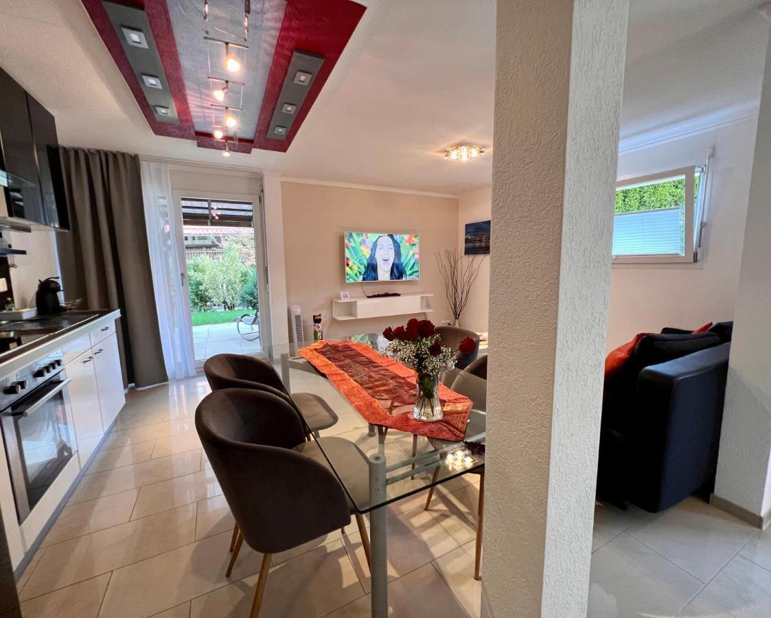 Apartment Im Emmental Oberburg Extérieur photo