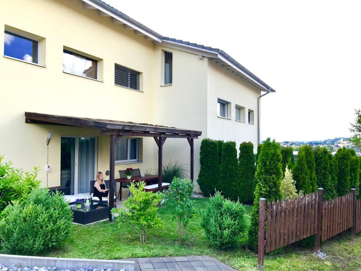 Apartment Im Emmental Oberburg Extérieur photo